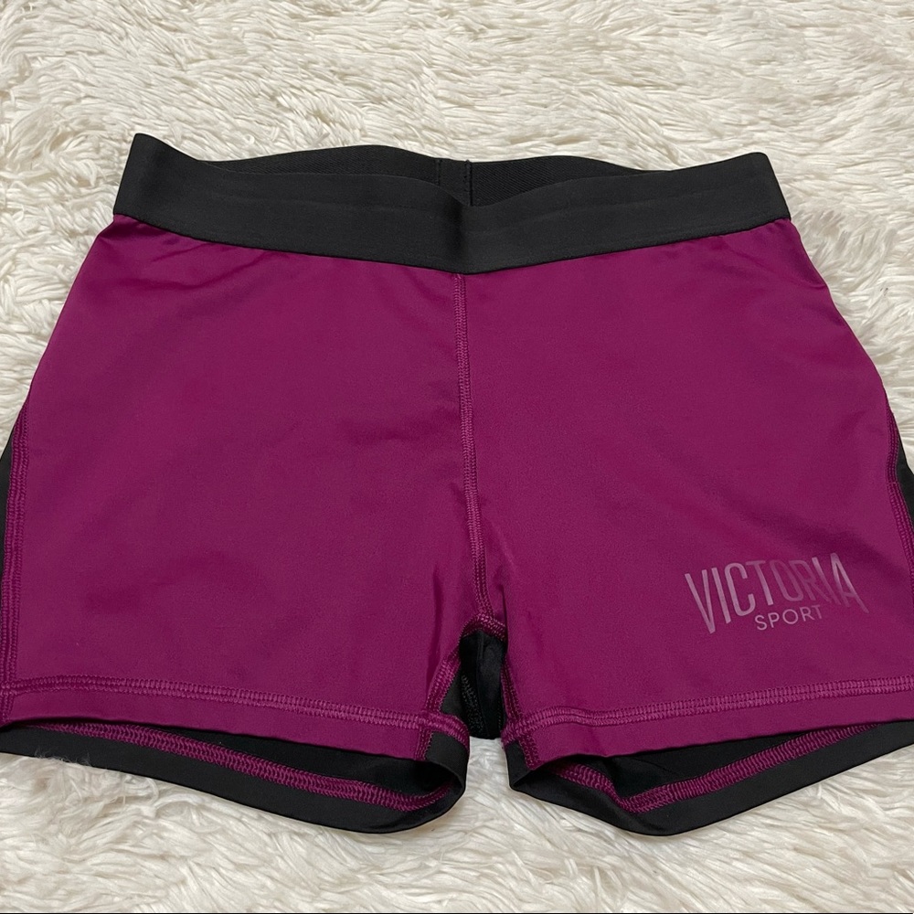 Victoria secret sports shorts women